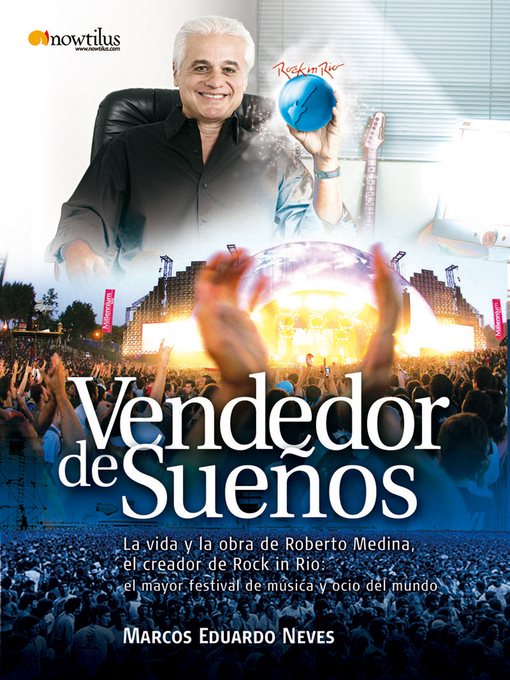 Title details for Vendedor de Sueños by Marcos Eduardo Neves - Available